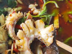 特色乌鱼花-重庆乌鱼庄·龙滋鲜(青羊大道店)