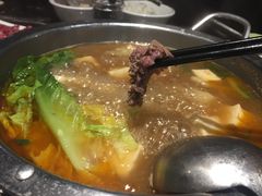 -古乐牛香·鲜牛肉牛杂火锅(五一中路店)