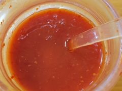 红辣椒酱-九先生水饺(傅厚岗店)