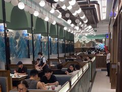 -新世界餐厅(万达店)