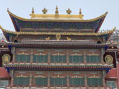-塔尔寺游客服务中心