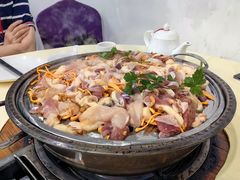 -凯盈阁私房菜·桑拿鸡(绿茵花园店)