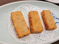 干贝火腿糍饭糕-望乡楼上海菜(日月光店)