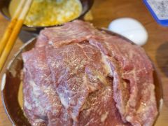 嫩牛肉-楠火锅(仁恒梦中心店)