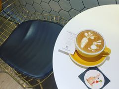 -不正咖啡(万达尊店)