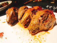 -何师烧烤·香辣蟹·川菜·30年老品牌(太古里旗舰店)