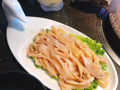 好好鲜鸭肠-锅说大脸毛肚重庆老火锅(佐阾店)