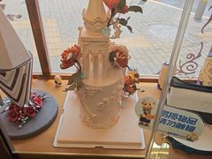 -莫斯科餐厅面包坊(北展店)