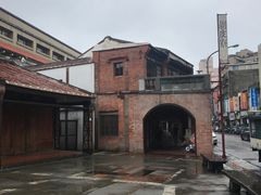 -剥皮寮历史街区
