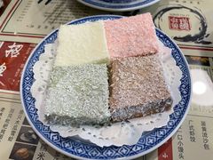 三色水牛奶方砖-捷信牛奶甜品世家(五道口店)