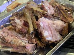 -鞑子烤羊腿(贝村总店)