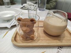 正山小种奶茶凉-大树餐厅(大悦城店)