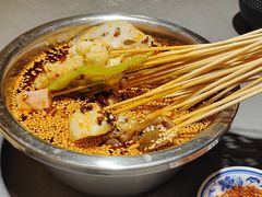 钵钵鸡-肖四女乐山跷脚牛肉(江北星街坊店)