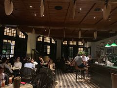 -Long Bar(莱佛士酒店)