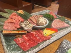 -炼火烤肉店