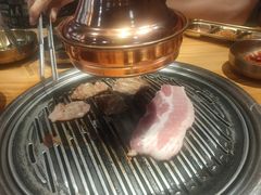 -金顺碳烤肉(番禺傍江地铁站店)