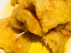 锅包肉-关东小磨东北菜(上海长风大悦城店)