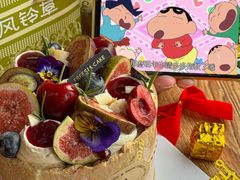 -小苍兰风铃草蛋糕甜品(沈阳店)