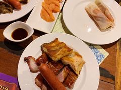 -四海一家自助餐(益田假日广场店)