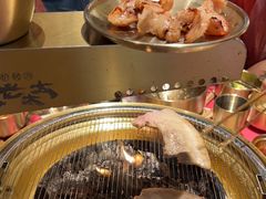 -西塔老太太泥炉烤肉(武汉摩尔城店)