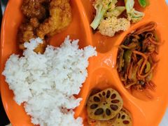 -天津职业大学北辰校区-食堂