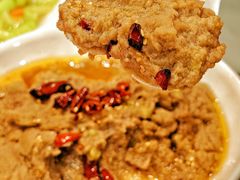 -马记伊源斋涮肉·清真菜(潘家园古玩市场店)