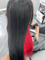 -藤野造型烫染·漂发