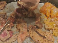 -姜胖胖首尔自助烤肉·蒸汽海鲜大排档(国瑞中心店)