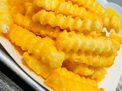 芝士薯条-Shake Shack(西单大悦城店)