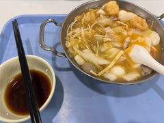 手撕鸡砂锅-紫金港餐饮中心-风味餐厅(浙江大学紫金港校区店)
