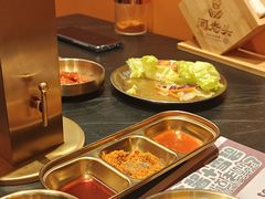 -闻老头·菊花炭烤肉(佛山首店)