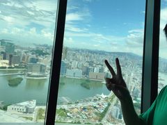 -澳门旅游塔360°旋转餐厅(南湾湖广场店)