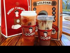 -LELECHA乐乐茶(百货大楼店)