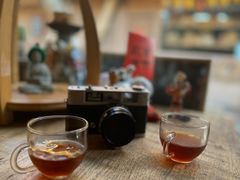 -新月集庭院咖啡馆(老邮局店)