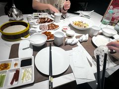 -皇城根·鲁菜济南菜·吊炉烤鸭·炒鸡鱼头(济南旗舰店)