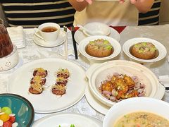 -酌宴府The China Club·广州万富希尔顿酒店(云城东路店)