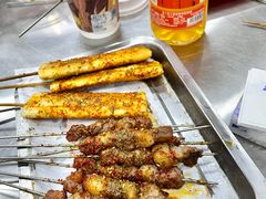 -贾青羊肉串(袁桥店)