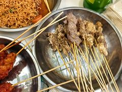 -五十中小肉串(南站店)