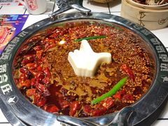 -贤合庄卤味火锅(时代广场店)