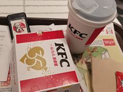 -肯德基(南沙万达店)