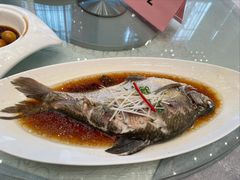 清蒸武昌鱼-亢龙太子酒轩·花园店