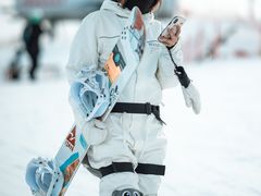 -中旅松花湖滑雪场