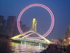 -天津之眼摩天轮