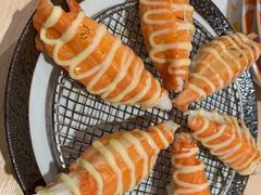 美帽虾-新一番三文鱼寿司(大东海店)