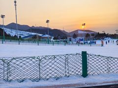 -北京南山滑雪场