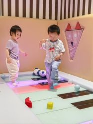 -奈尔宝·儿童乐园·亲子餐厅(前滩店)