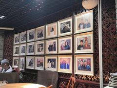 -老兰家传统烧烤炒菜泡馍(小南门店)