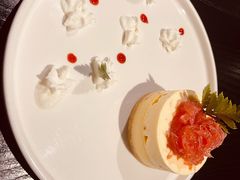 经典芝士蛋糕-Let'sBURGERplus·非常创意汉堡(三里屯店)