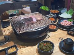 -九田家黑牛烤肉(淮北万达店)