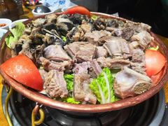 -阿婆情腊排骨火锅(饮玉巷店)